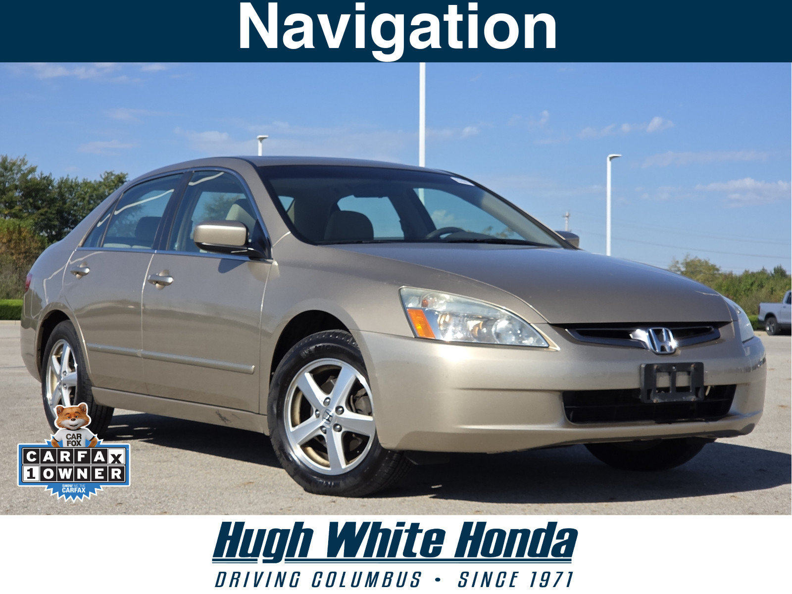 2005 Honda Accord