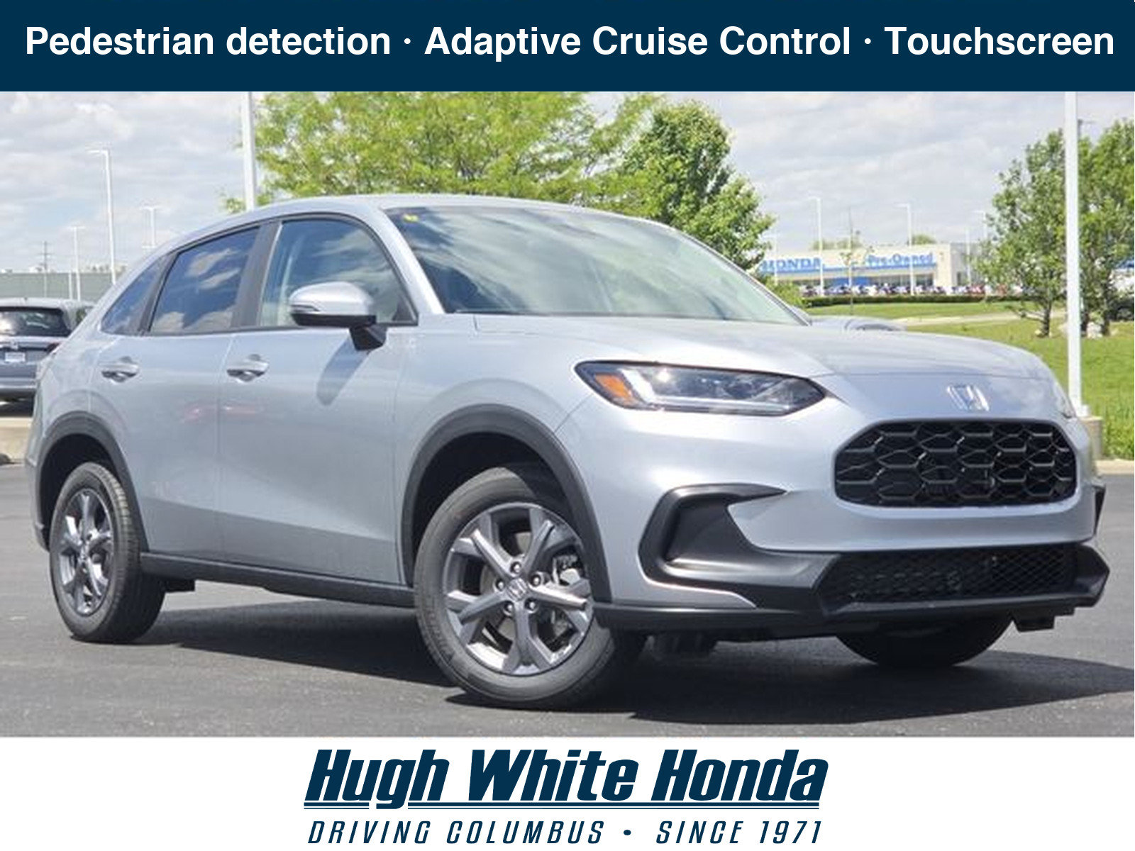New 2027 Honda HR-V LX LX AWD CVT