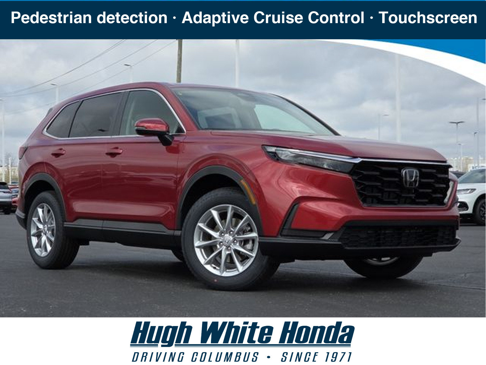  Honda CR-V