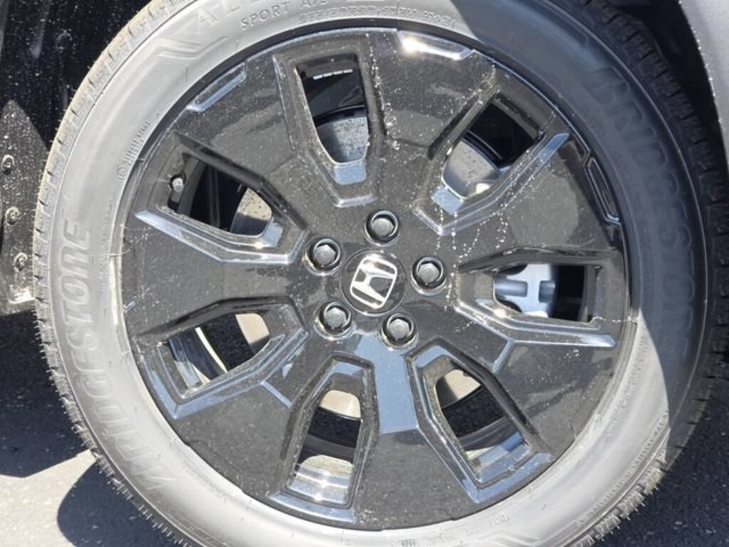 New 2026 Honda Pilot Black Edition Black Edition AWD