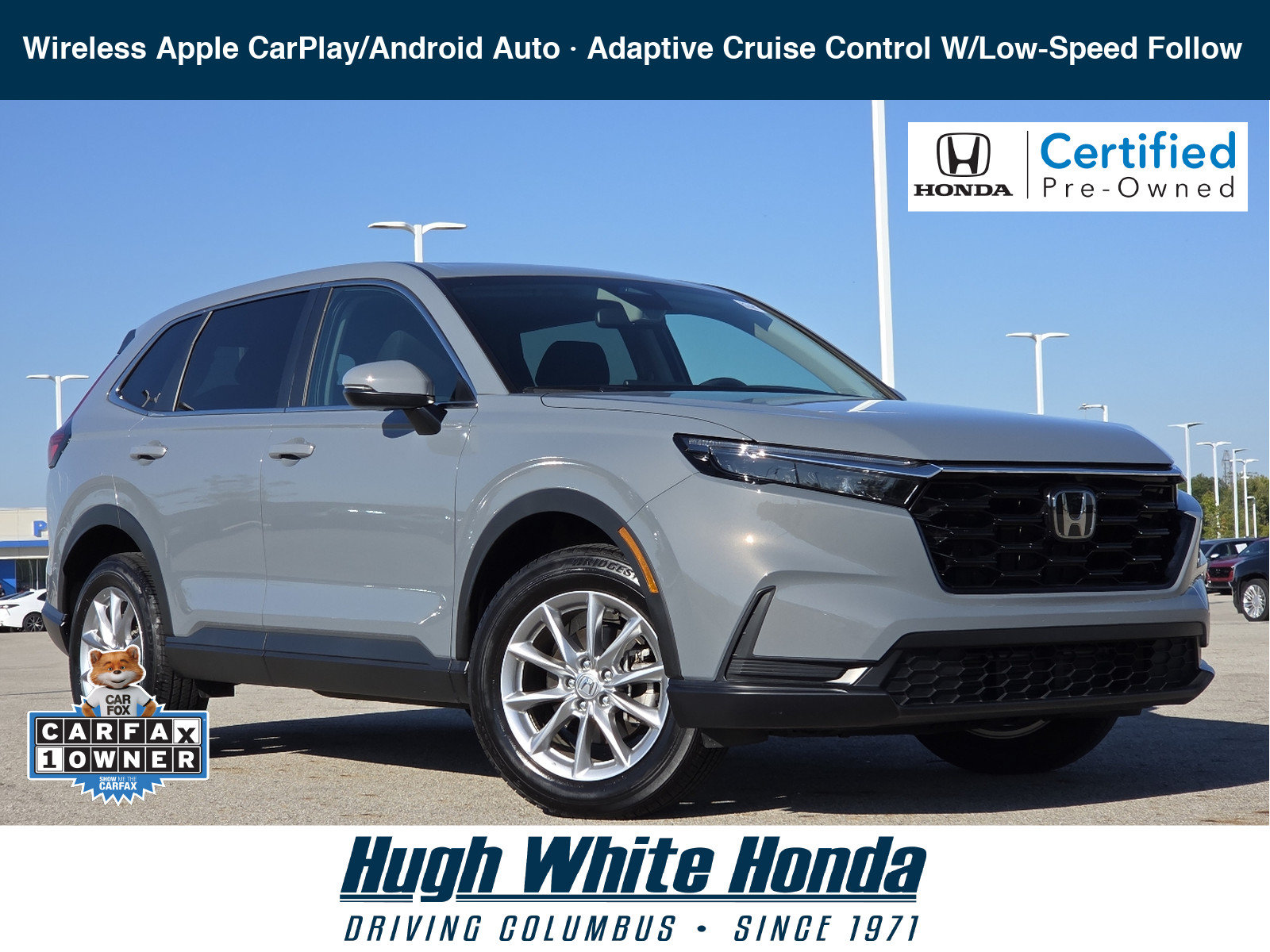 2026 Honda CR-V