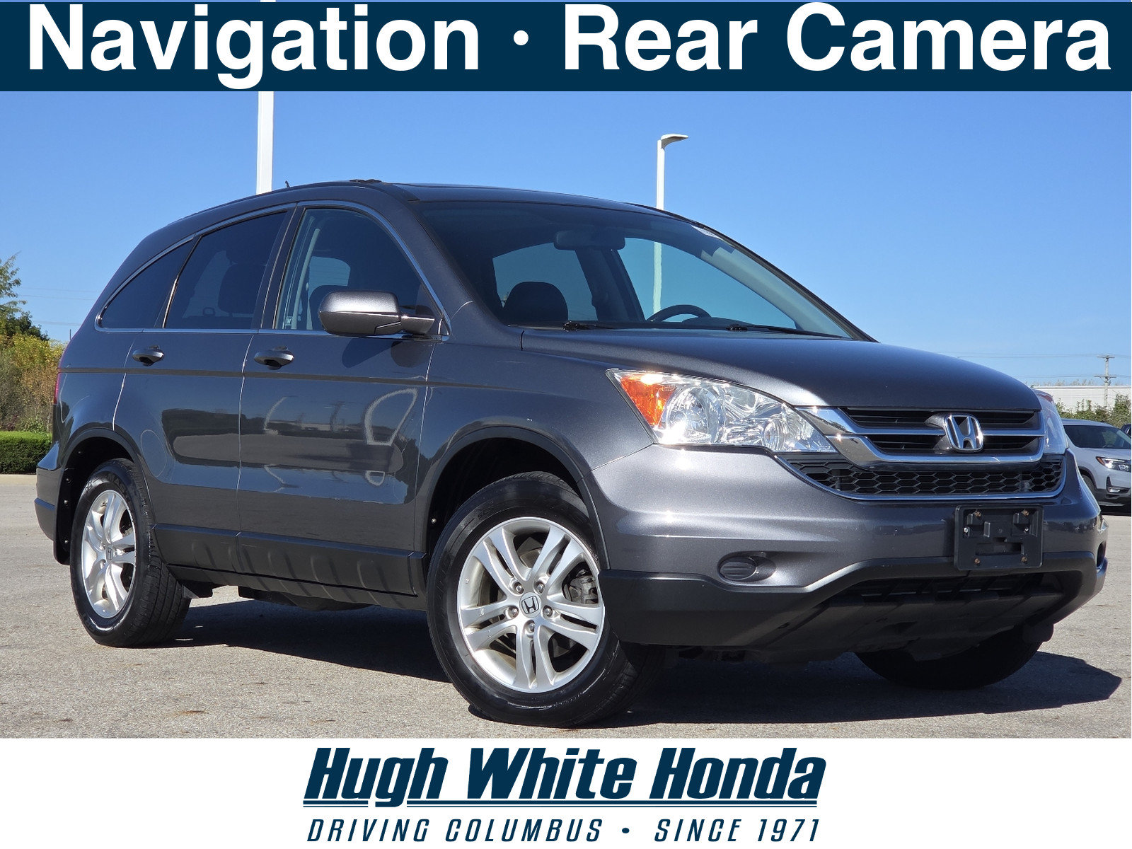 2010 Honda CR-V EX-L