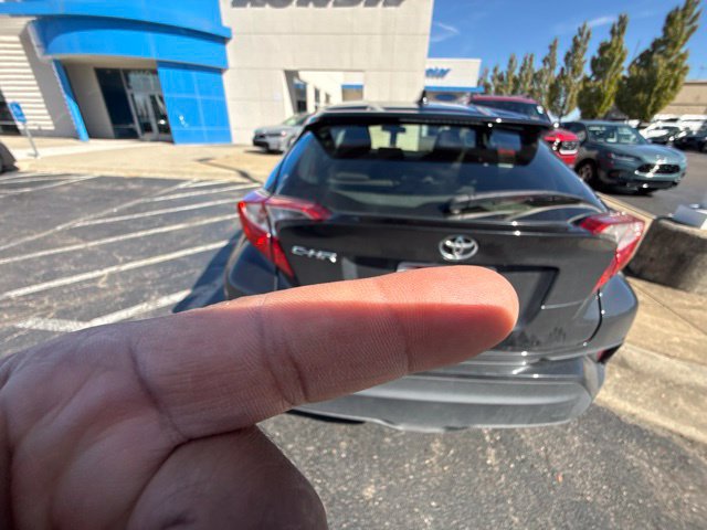 Used 2019 Toyota C-HR LE LE FWD