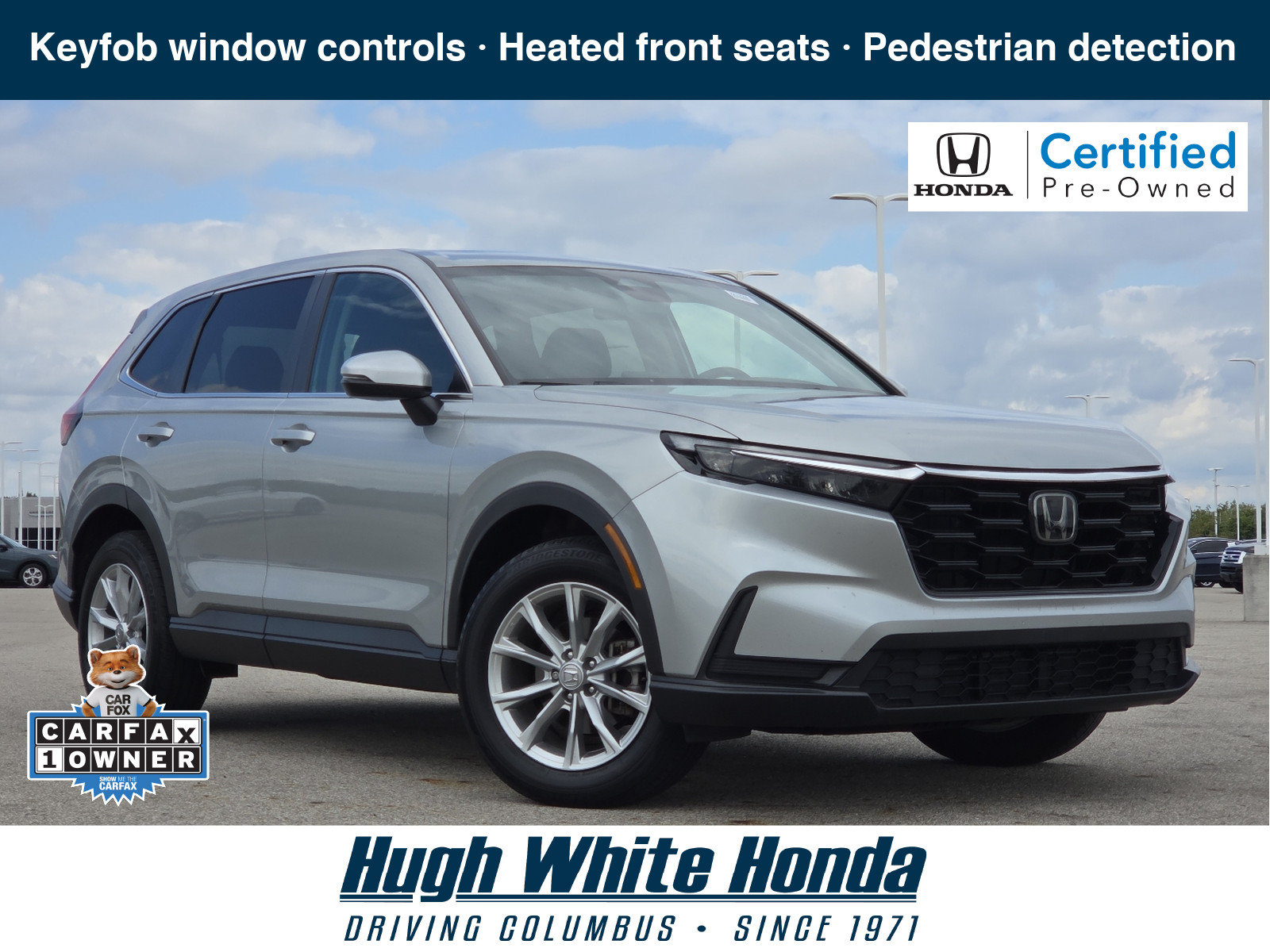 2025 Honda CR-V