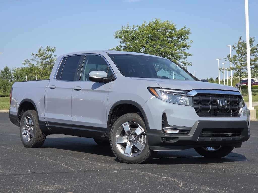 New 2026 Honda Ridgeline RTL RTL AWD
