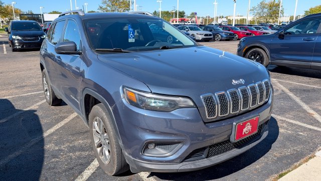 Used 2019 Jeep Cherokee Latitude Plus Latitude Plus 4x4