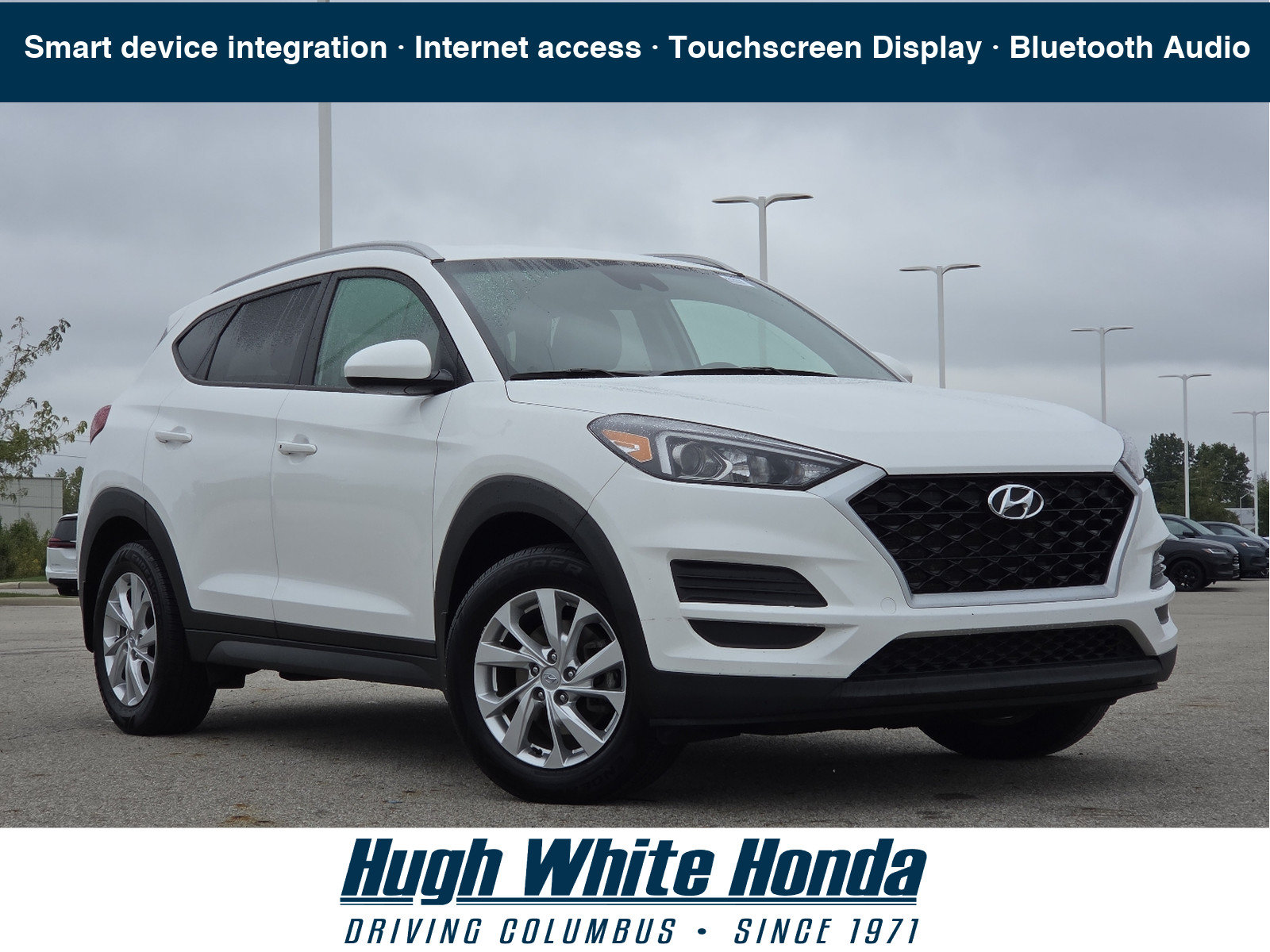 2021 Hyundai Tucson