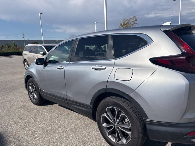 Certified 2020 Honda CR-V EX-L EX-L AWD