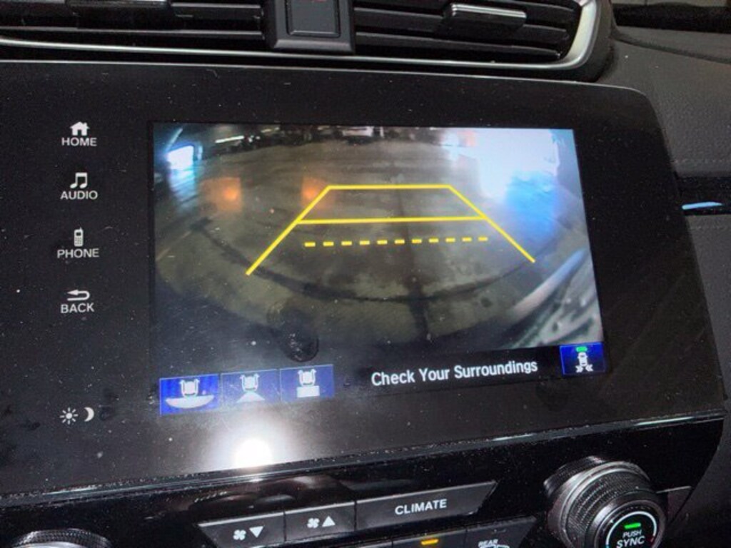 Certified 2021 Honda CR-V EX EX AWD