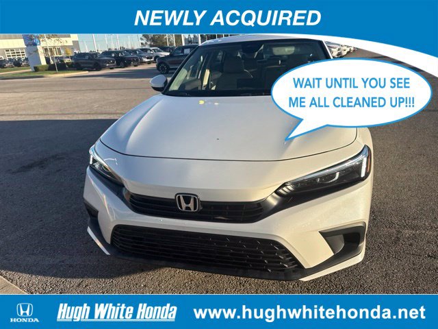  Honda Civic Sedan
