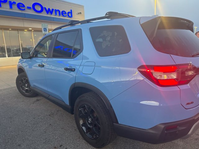 Certified 2024 Honda Pilot TrailSport TrailSport AWD