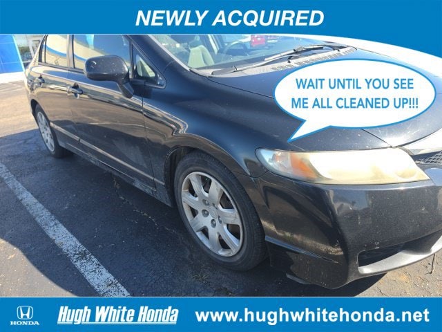 2011 Honda Civic LX