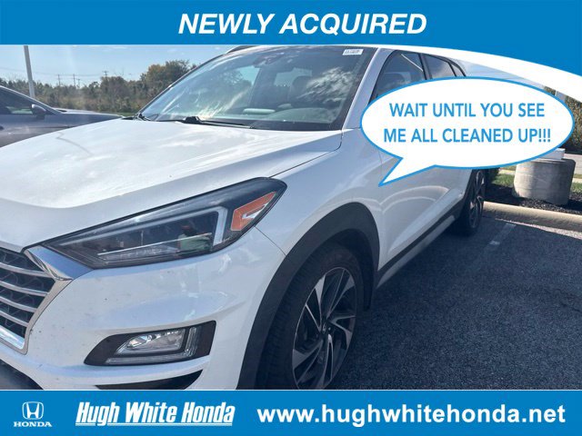 Used 2019 Hyundai Tucson Sport Sport AWD