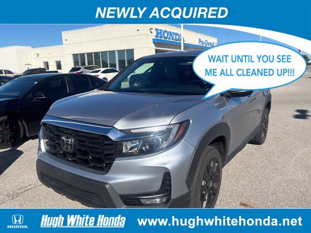 Certified 2023 Honda Passport EX-L EX-L AWD