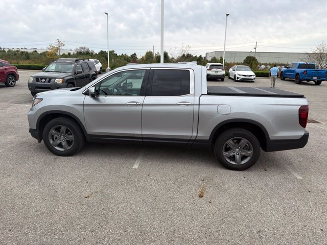 Used 2021 Honda Ridgeline RTL-E RTL-E AWD