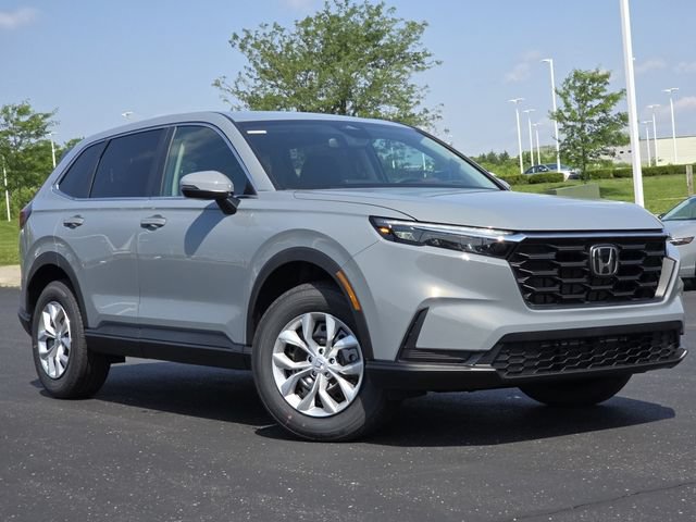 New 2027 Honda CR-V LX LX AWD