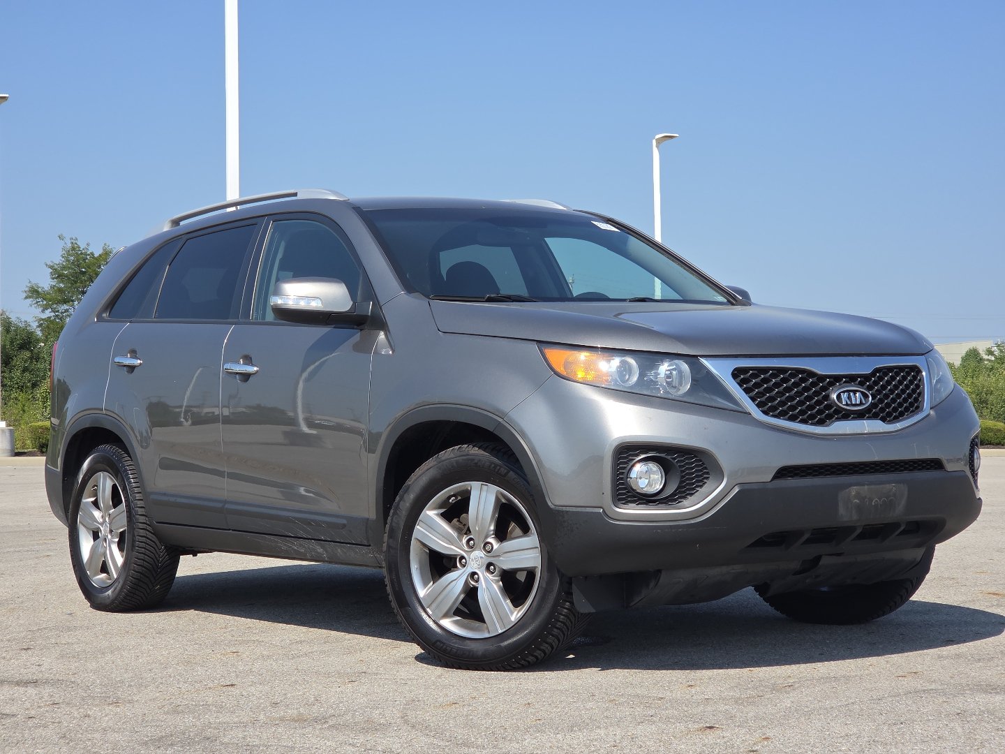 2013 Kia Sorento EX