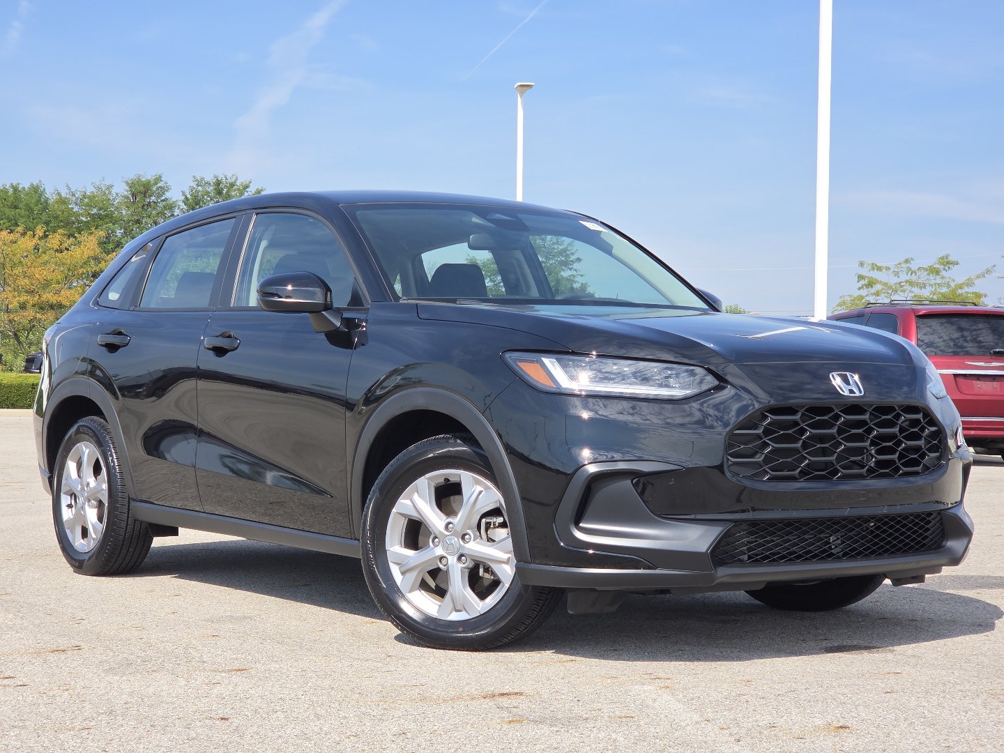 Certified 2024 Honda HR-V LX LX AWD CVT