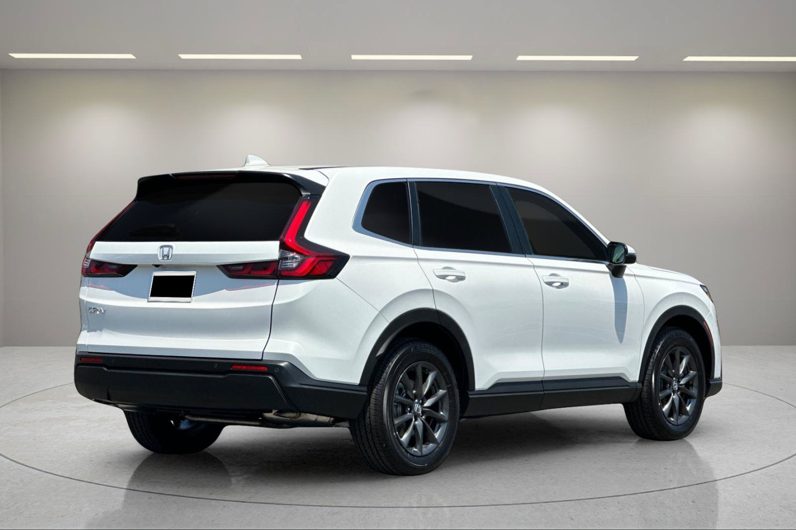 New 2026 Honda CR-V EX-L EX-L AWD