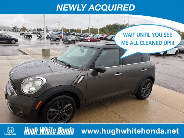 2013 MINI Countryman