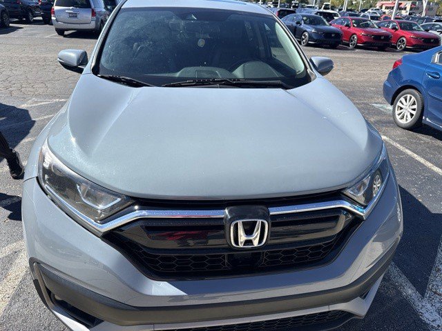 Certified 2021 Honda CR-V EX-L EX-L AWD