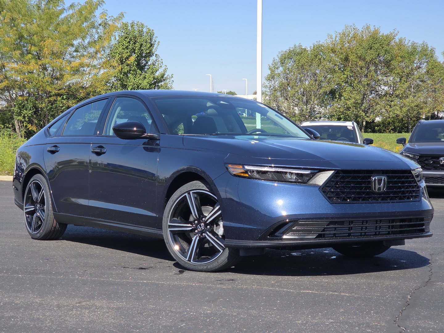 New 2026 Honda Accord Sedan SE SE CVT