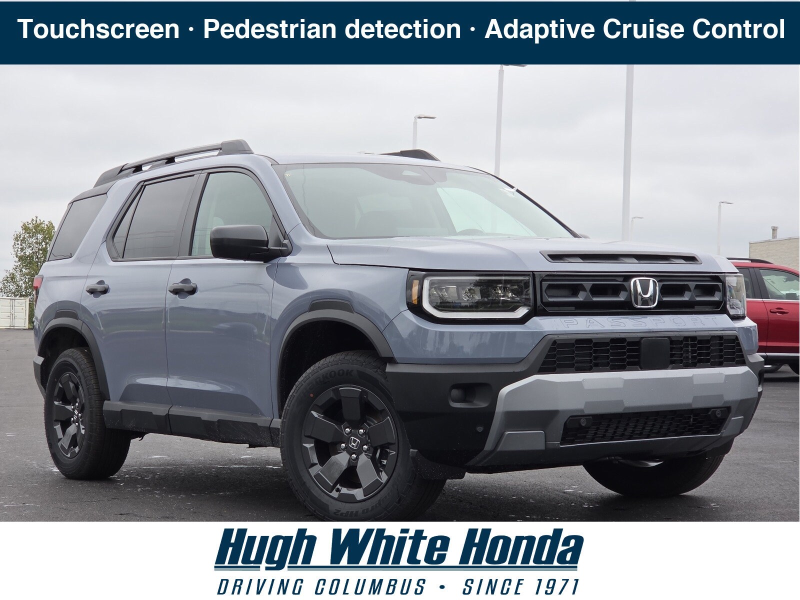 2026 Honda Passport RTL AWD 