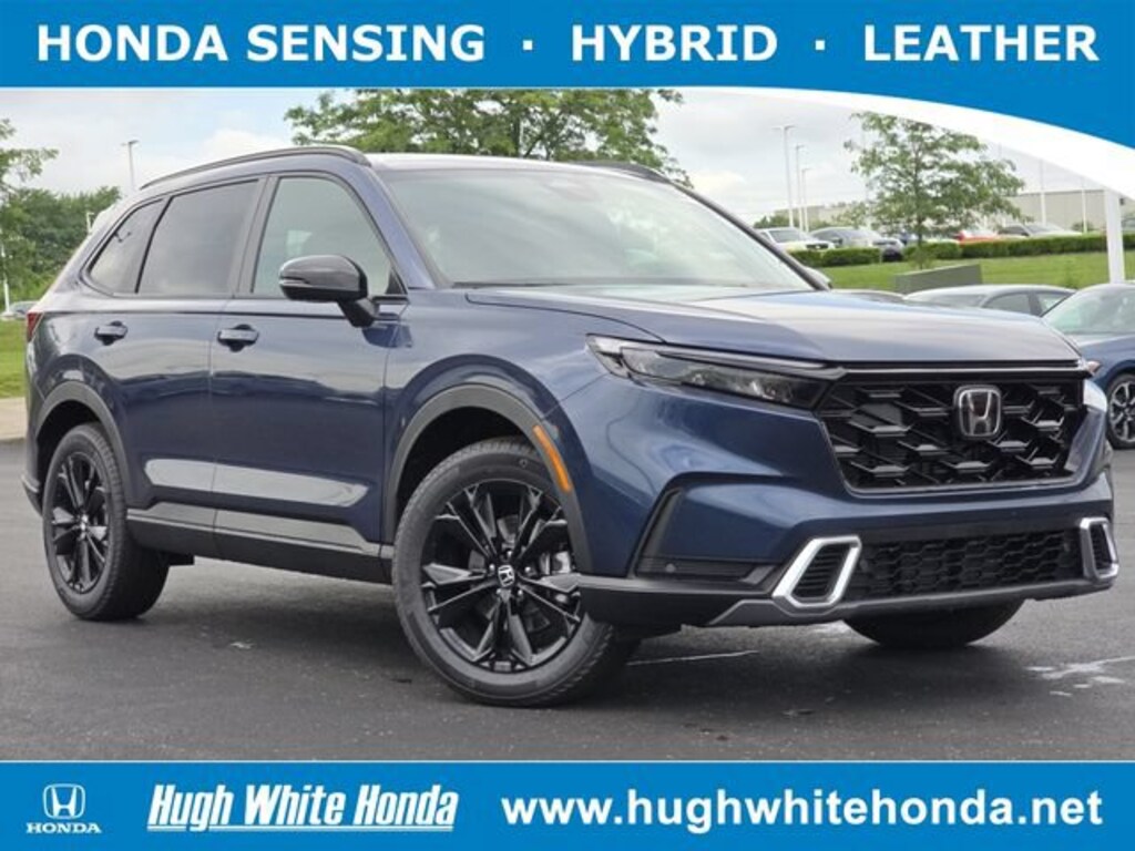 New 2027 Honda CR-V Hybrid Sport Touring Sport Touring AWD