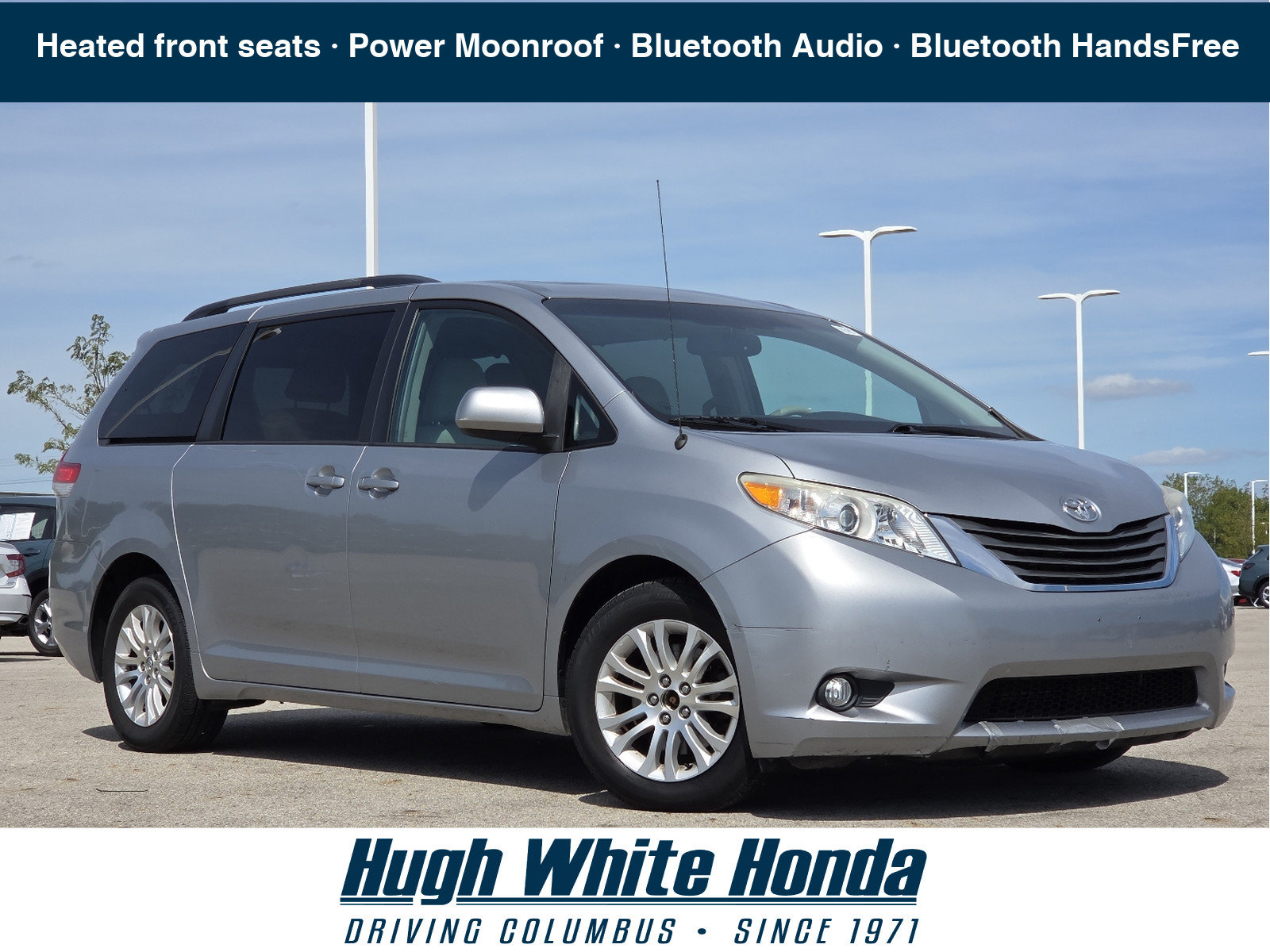 2013 Toyota Sienna