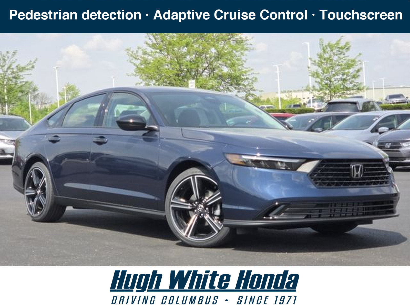  Honda Accord Sedan