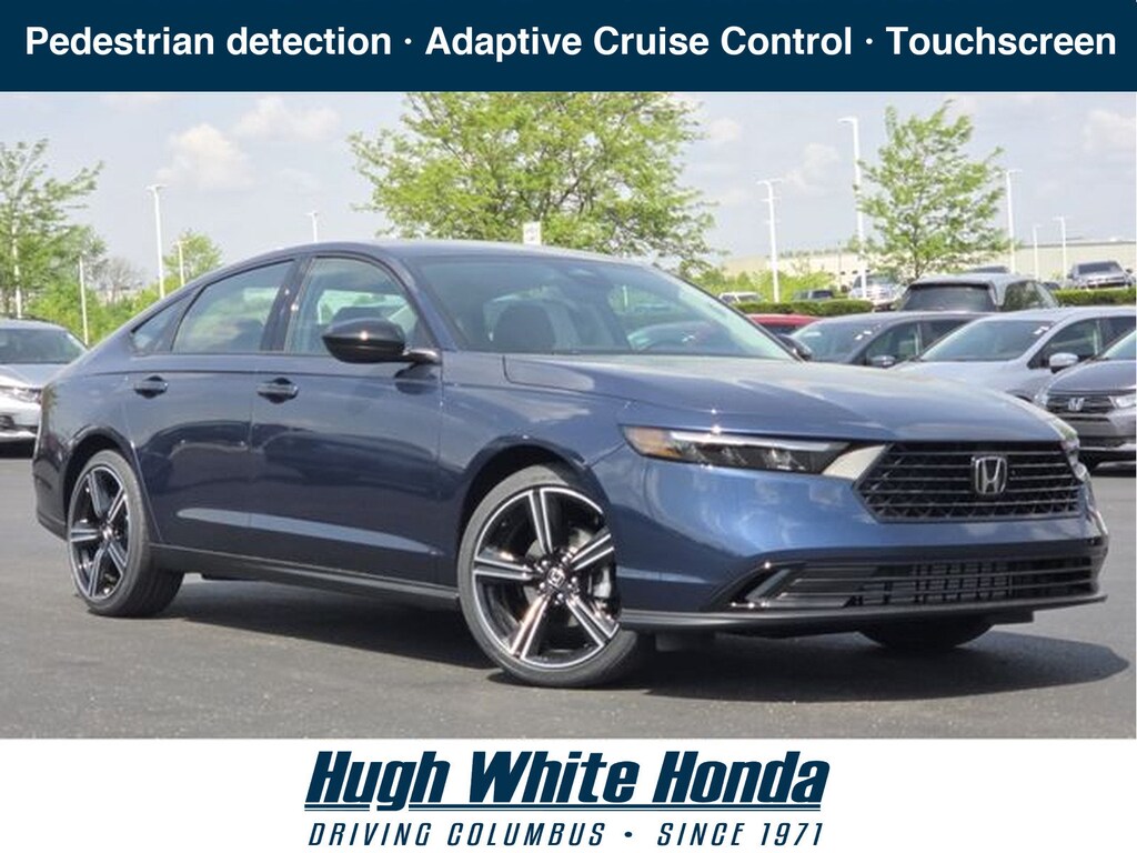 New 2026 Honda Accord Sedan SE SE CVT