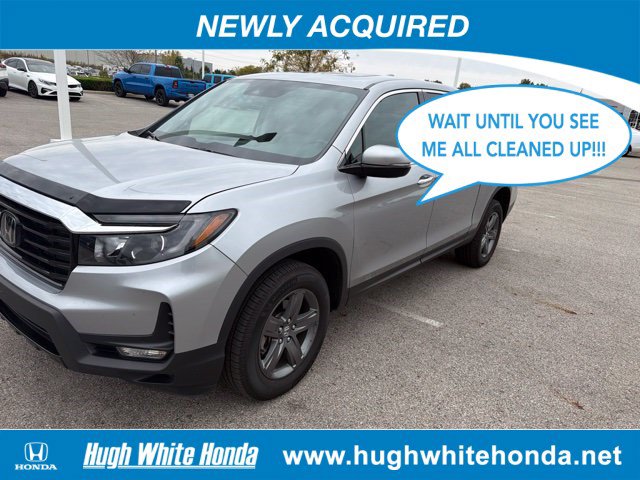  Honda Ridgeline