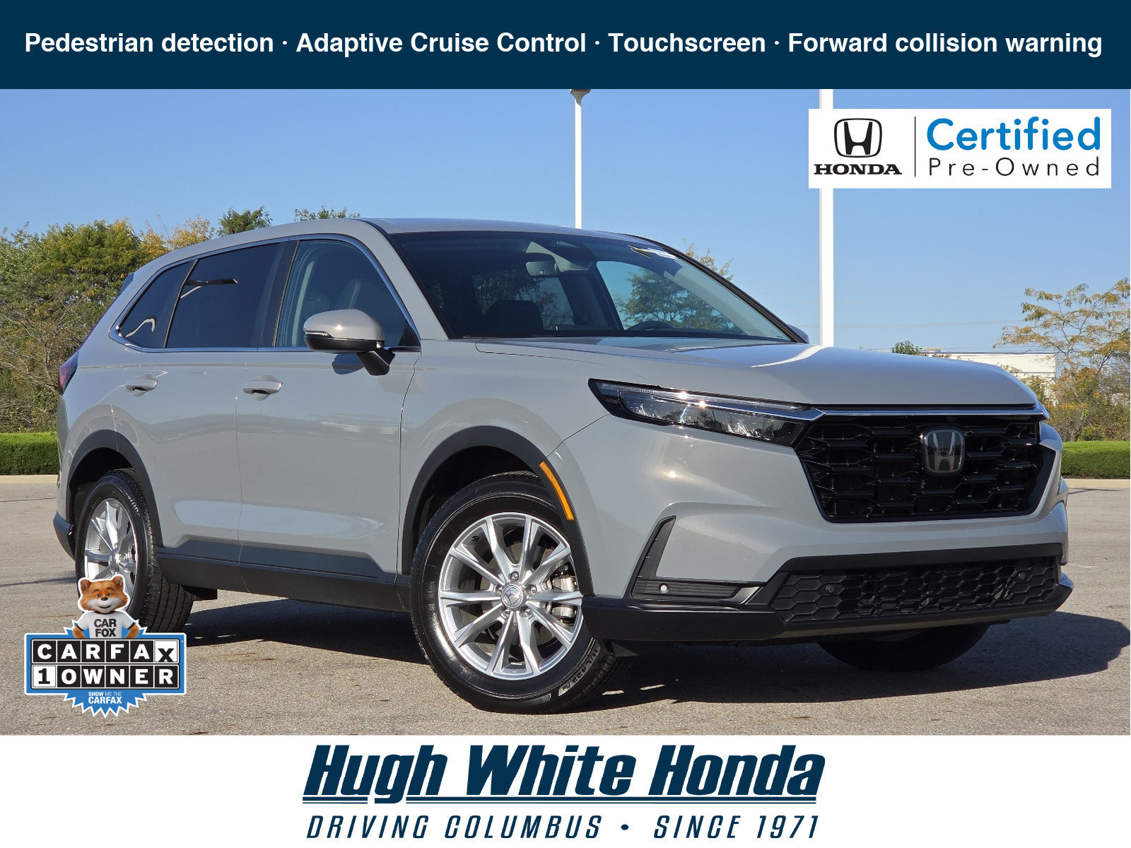 2025 Honda CR-V EX-L AWD 