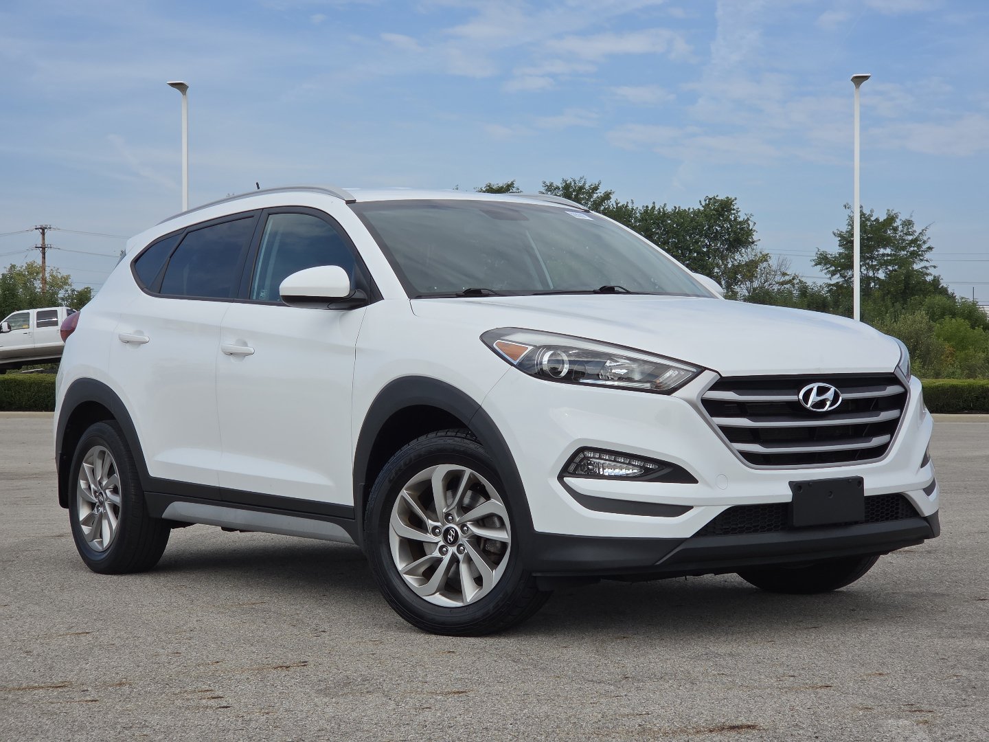  Hyundai Tucson