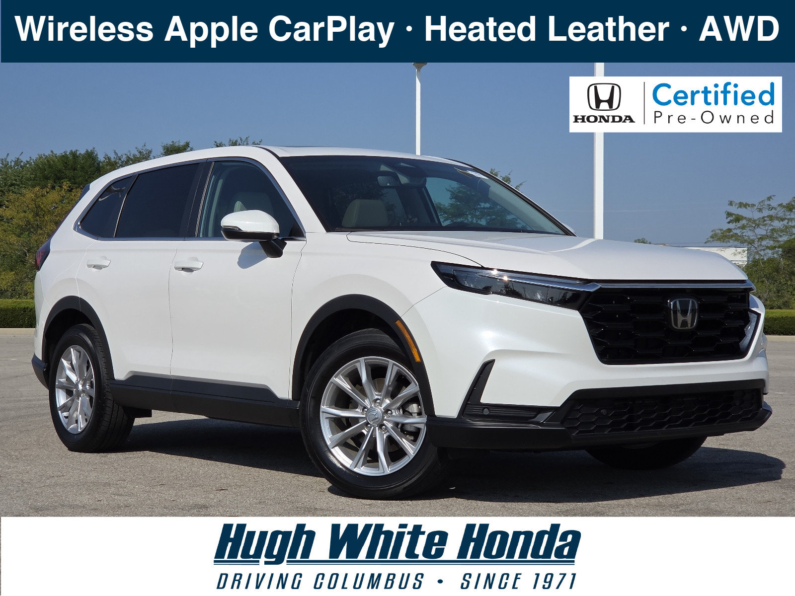 2024 Honda CR-V