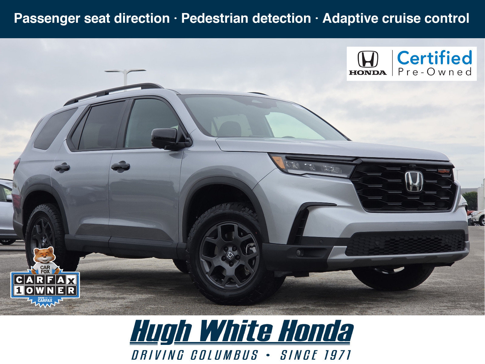 2025 Honda Pilot