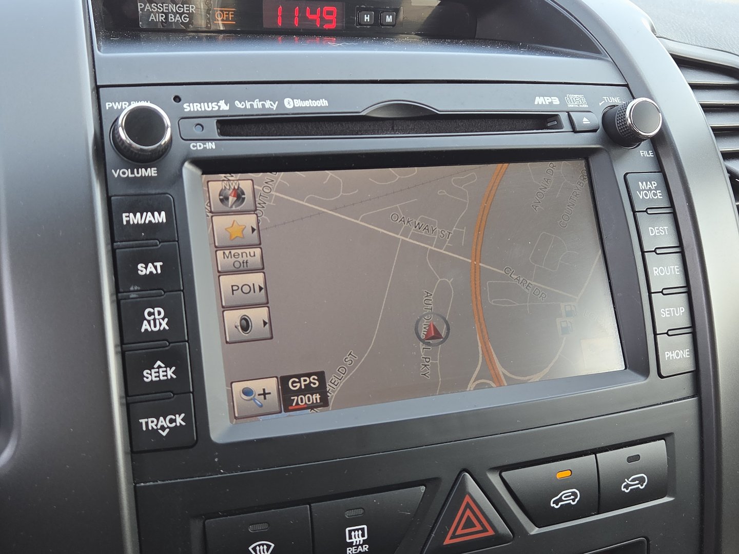 Used 2013 Kia Sorento EX 2WD I4-GDI EX