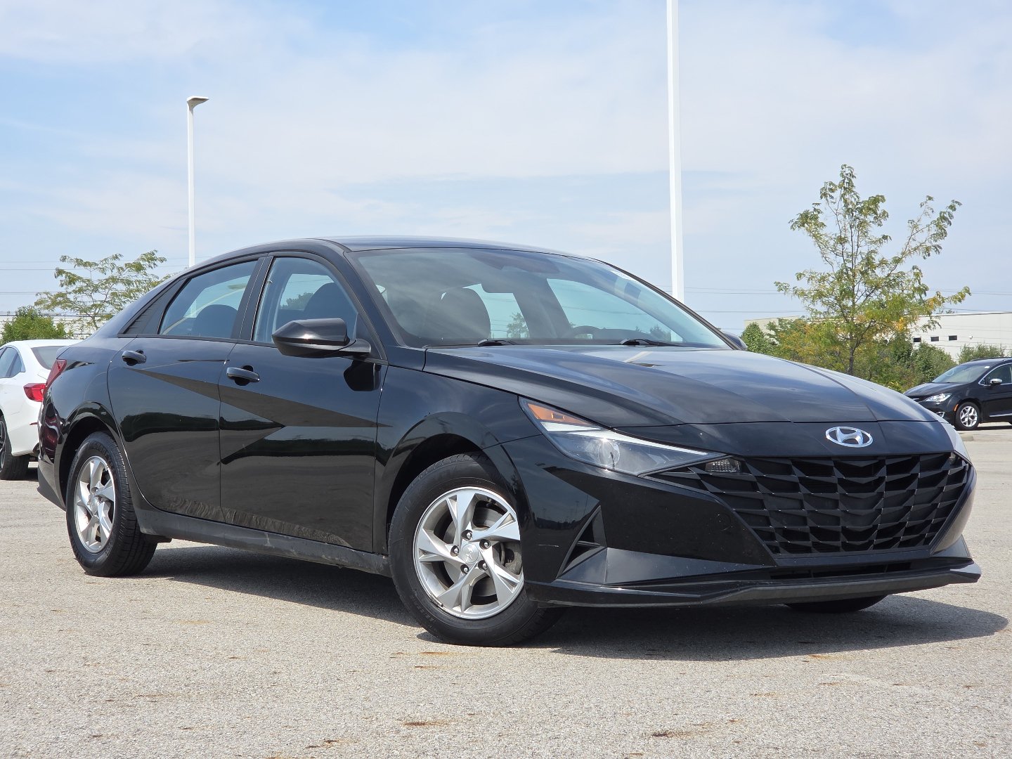 2021 Hyundai Elantra