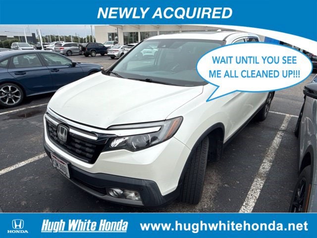 2017 Honda Ridgeline
