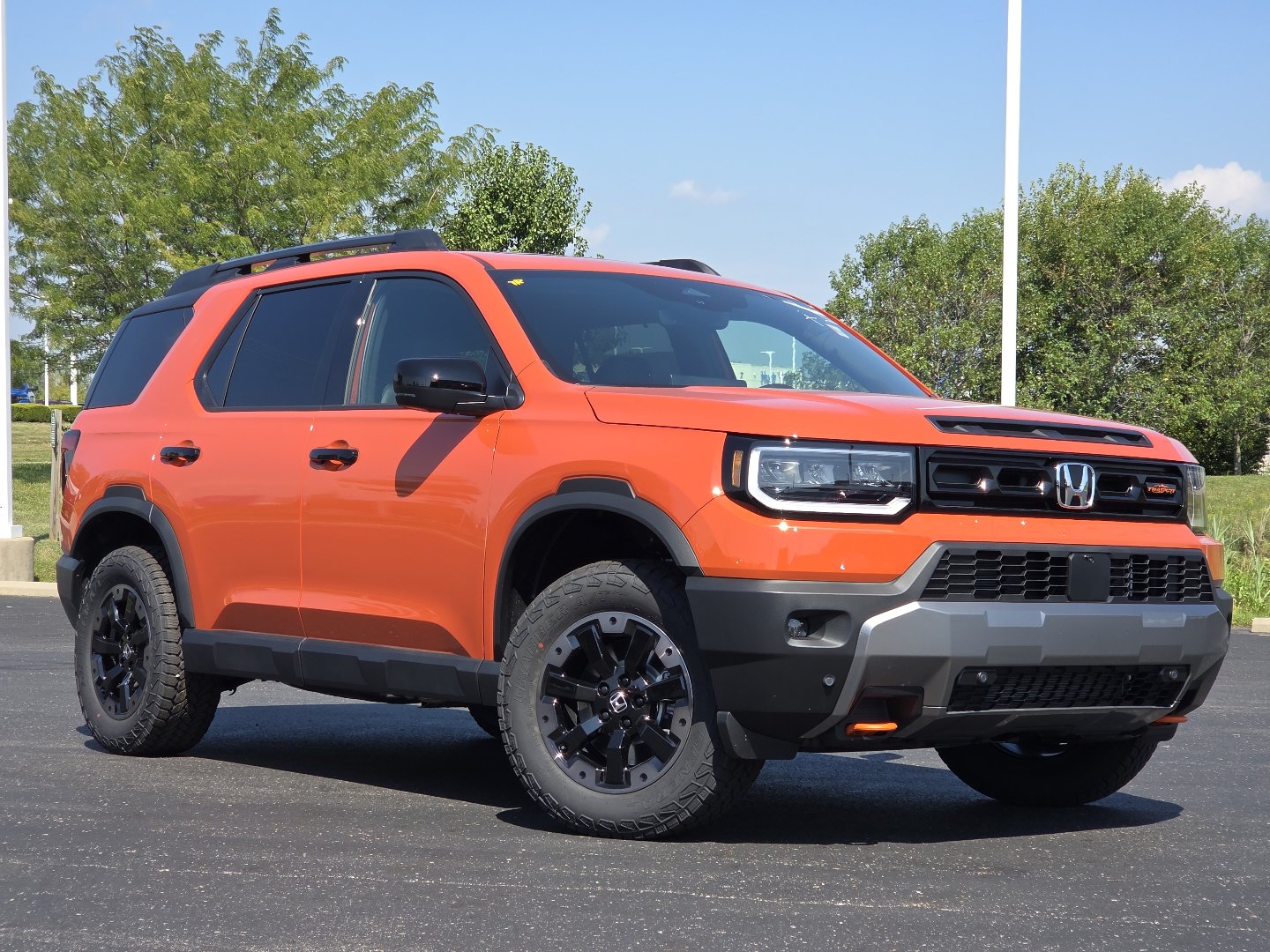  Honda Passport