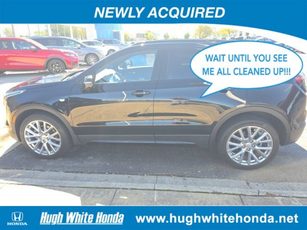 Used 2023 Cadillac XT4 AWD Sport AWD Sport