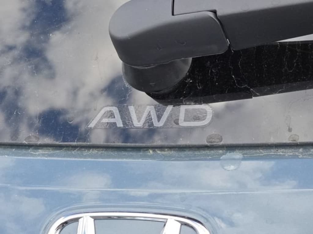 New 2027 Honda HR-V LX LX AWD CVT