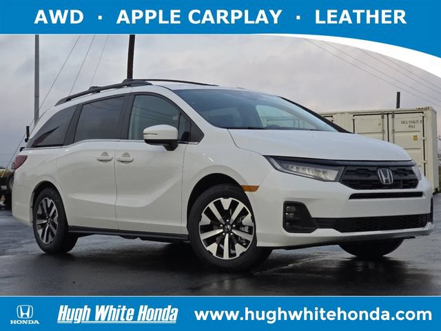  Honda Odyssey