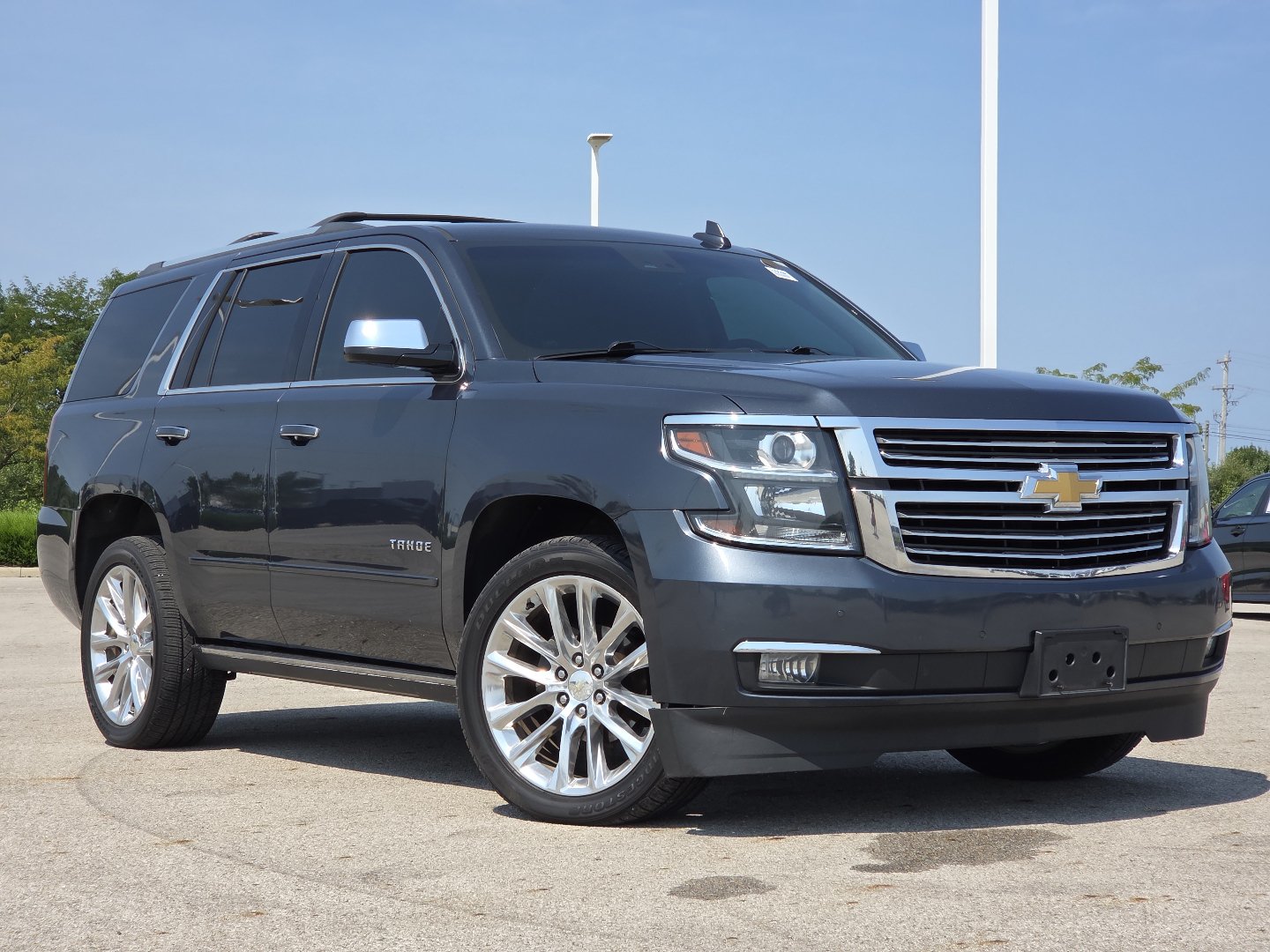 2019 Chevrolet Tahoe