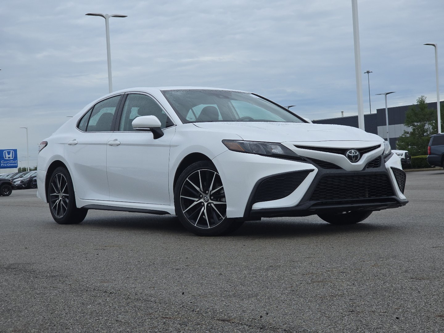 2023 Toyota Camry