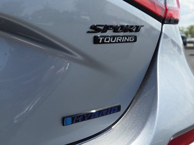 New 2026 Honda Civic Hatchback Hybrid Sport Touring Sport Touring CVT