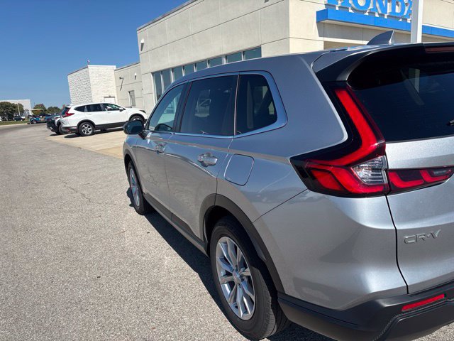 Used 2024 Honda CR-V EX EX AWD