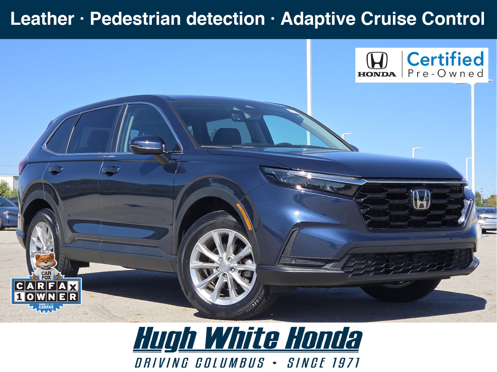 2024 Honda CR-V EX-L AWD 