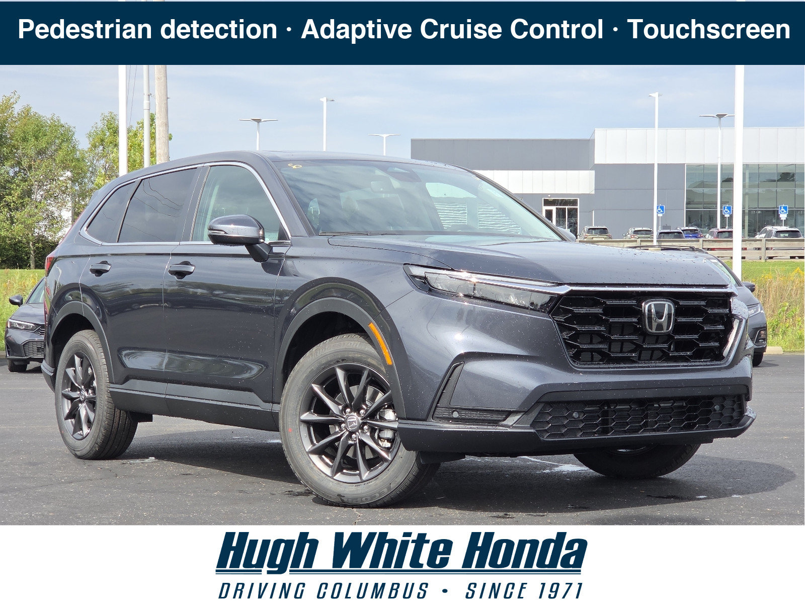 2027 Honda CR-V EX-L AWD 