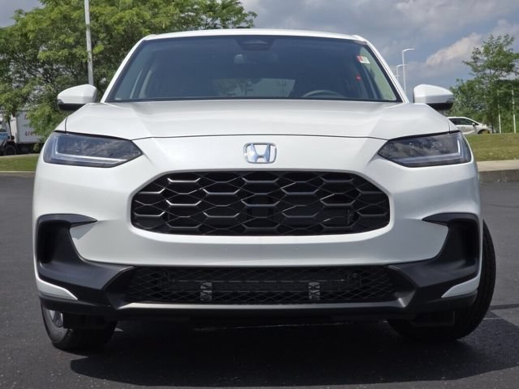 New 2027 Honda HR-V LX LX AWD CVT